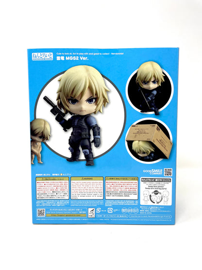 Nendoroid #538 - Raiden [Metal Gear Solid 2: Sons of Liberty]
