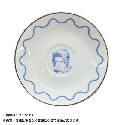 Ace Attorney Investigations Collection Miles Edgeworth Teacup & Saucer Box Set