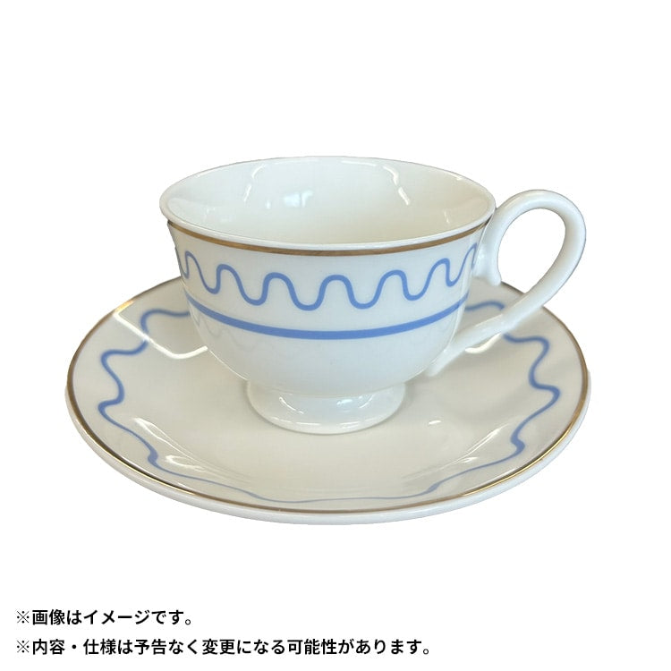 Ace Attorney Investigations Collection Miles Edgeworth Teacup & Saucer Box Set