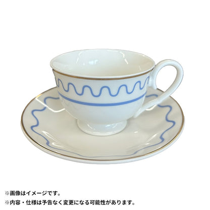 Ace Attorney Investigations Collection Miles Edgeworth Teacup & Saucer Box Set
