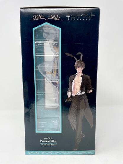 FREEing Ten Count Bunny Suit 1/8 Scale Figure [Kurose Riku]