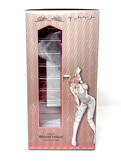 FREEing Ten Count Bunny Suit 1/8 Scale Figure [Shirotani Tadaomi]