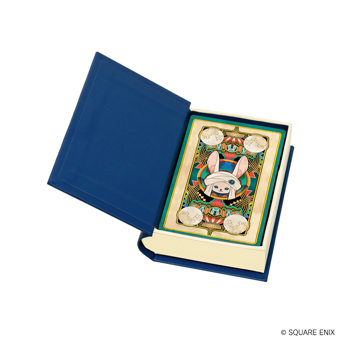 Final Fantasy XIV Loporrit Playing Cards