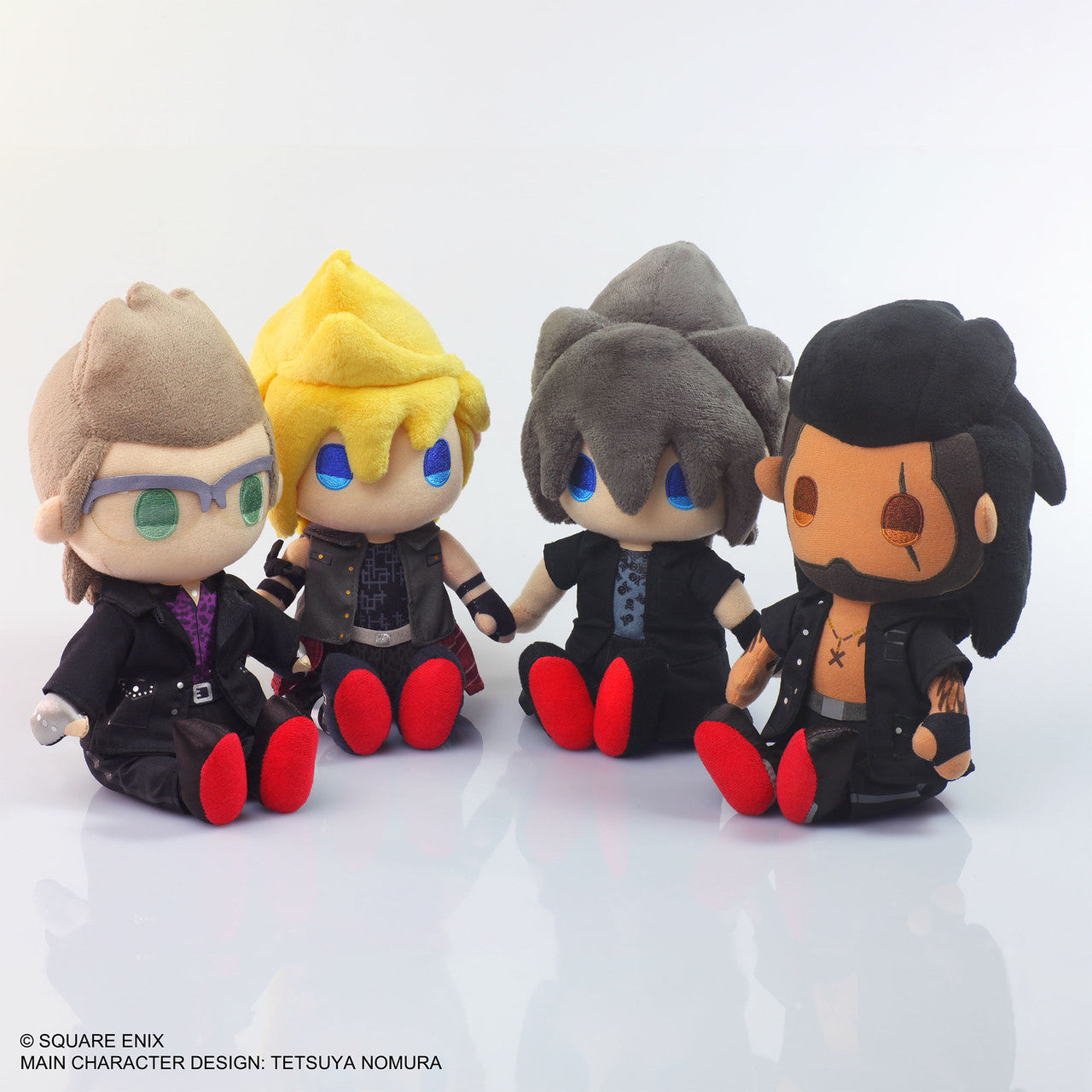 Final Fantasy XV Plush [Gladiolus Amicitia]