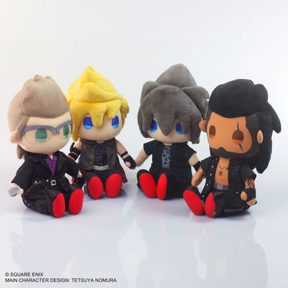 Final Fantasy XV Plush [Gladiolus Amicitia]