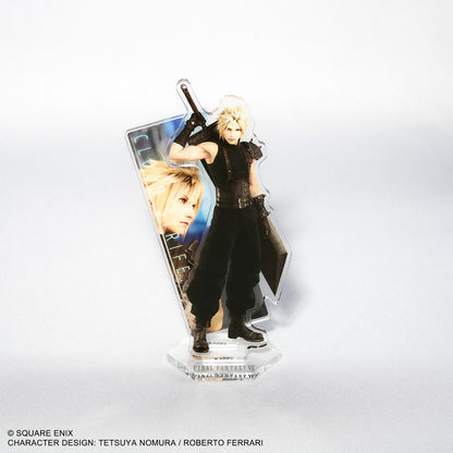 Final Fantasy VII Rebirth Acrylic Stand [Cloud Strife]