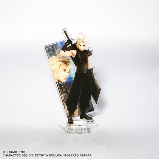 Final Fantasy VII Rebirth Acrylic Stand [Cloud Strife]