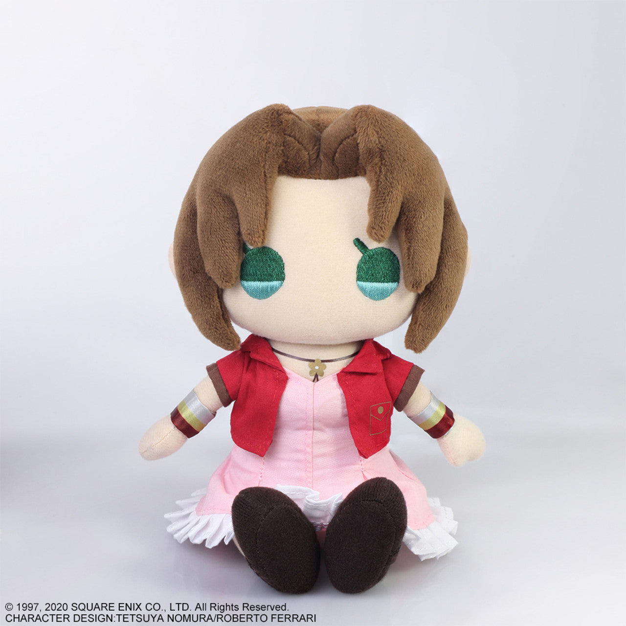 Final Fantasy VII Remake Plush [Aerith Gainsborough]