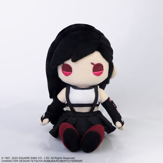 Final Fantasy VII Remake Plush [Tifa Lockhart]