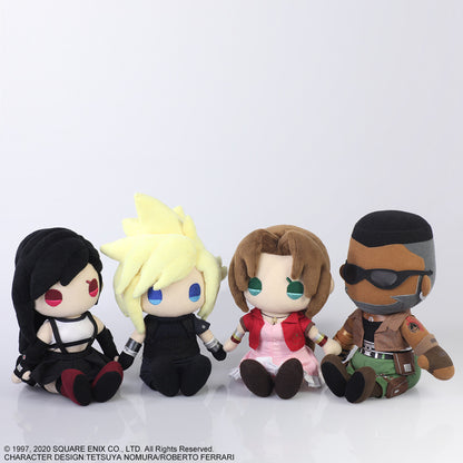 Final Fantasy VII Remake Plush [Tifa Lockhart]