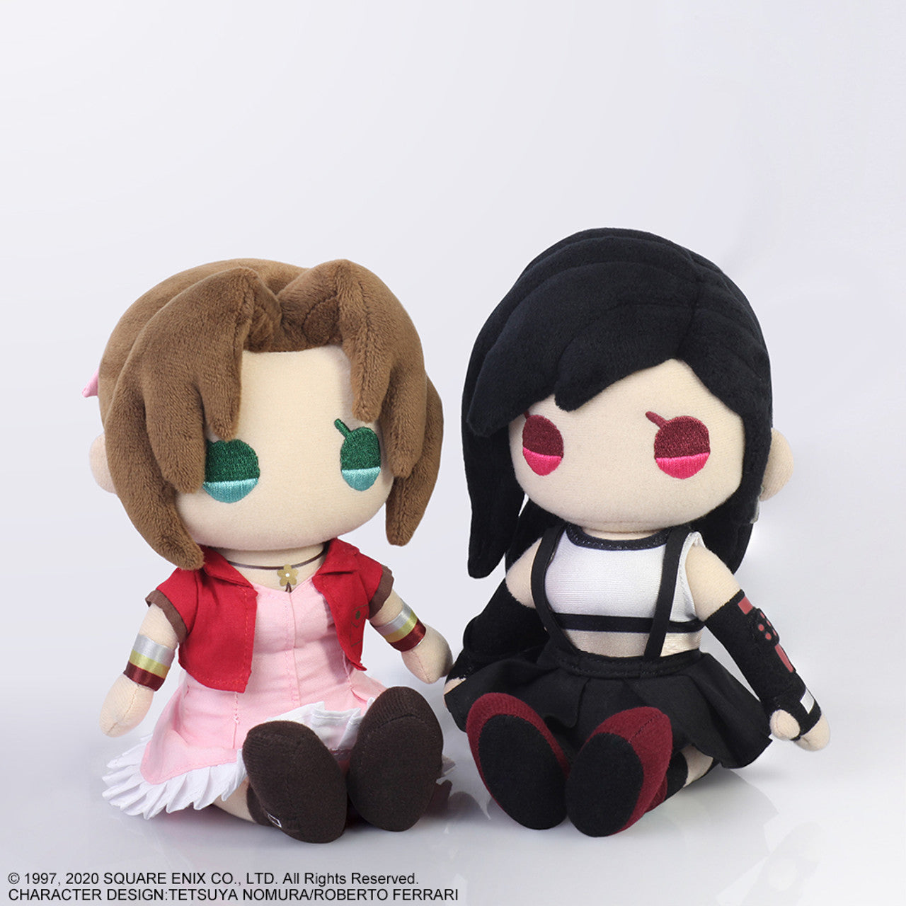 Final Fantasy VII Remake Plush [Tifa Lockhart]