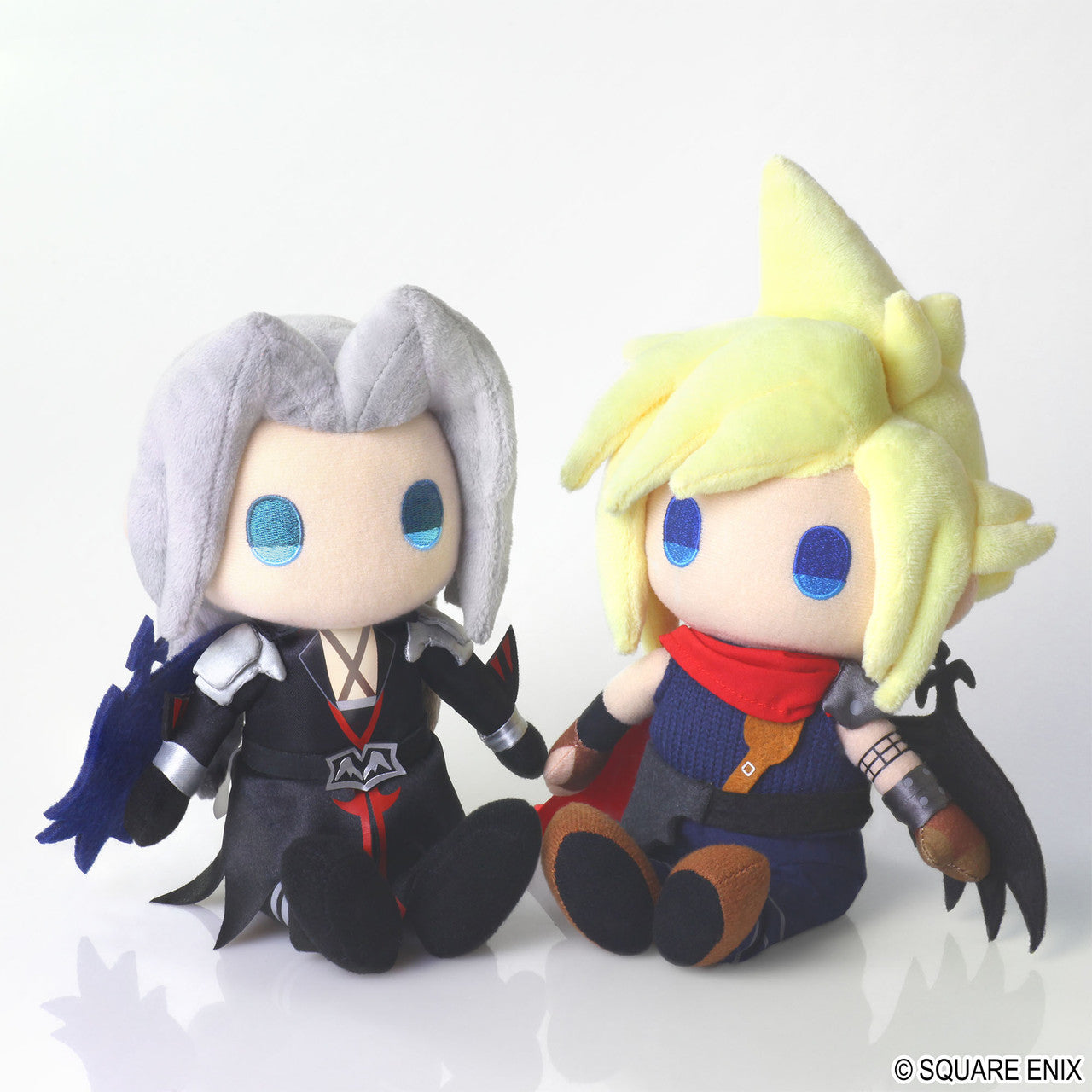 Final Fantasy VII (Another Form ver.) Plush [Cloud Strife]