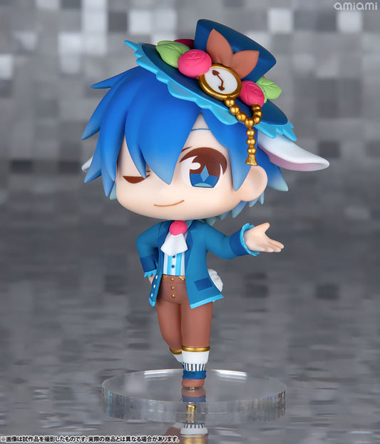 Piapro Characters Trading Mini Figure [KAITO, Megurine Luka]