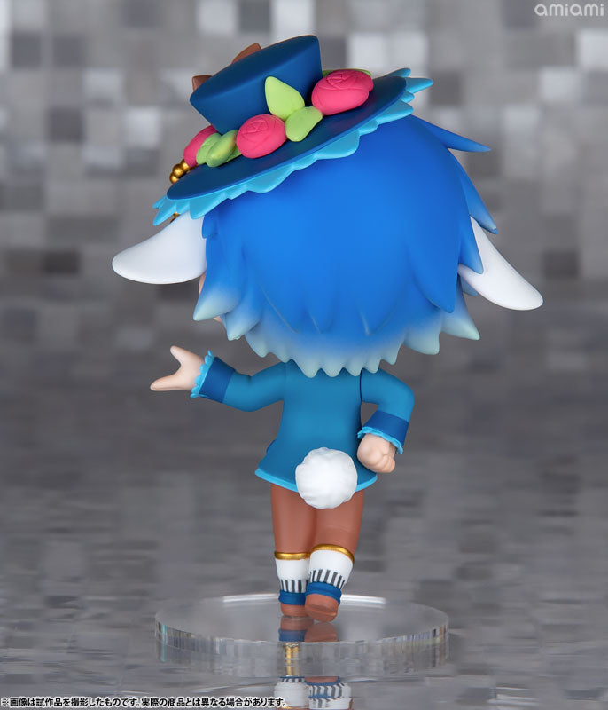 Piapro Characters Trading Mini Figure [KAITO, Megurine Luka]