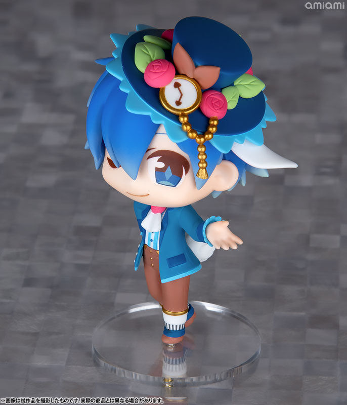 Piapro Characters Trading Mini Figure [KAITO, Megurine Luka]