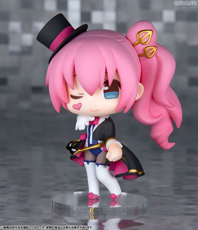 Piapro Characters Trading Mini Figure [KAITO, Megurine Luka]