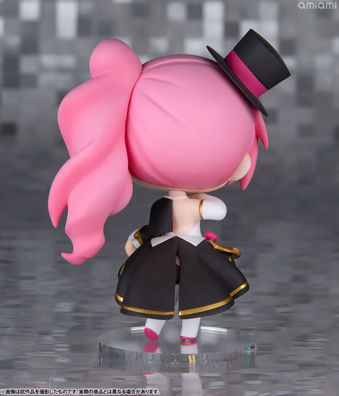 Piapro Characters Trading Mini Figure [KAITO, Megurine Luka]