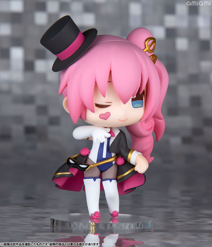 Piapro Characters Trading Mini Figure [KAITO, Megurine Luka]