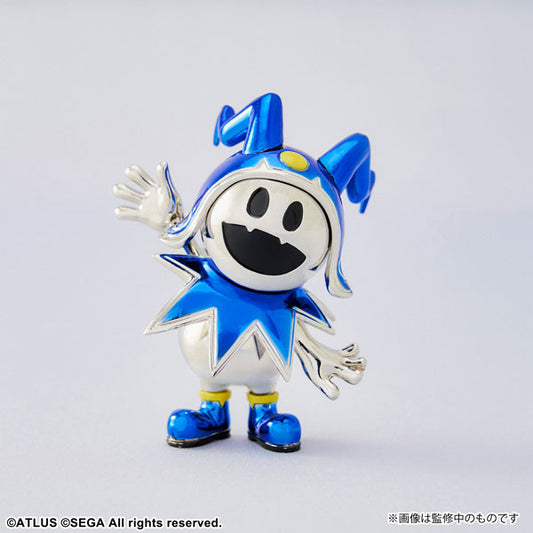 Bright Arts Gallery Metal Figure - Shin Megami Tensei: V [Jack Frost]