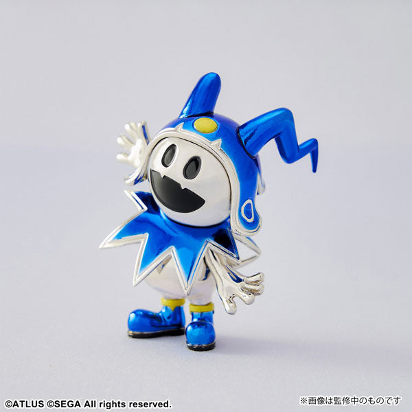 Bright Arts Gallery Metal Figure - Shin Megami Tensei: V [Jack Frost]