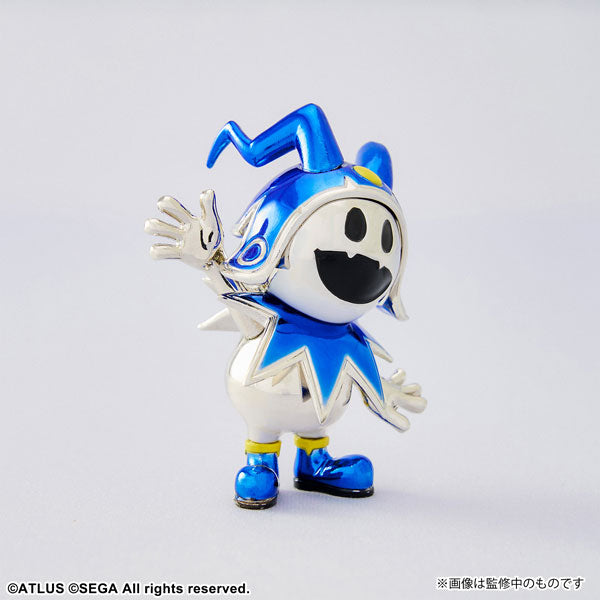 Bright Arts Gallery Metal Figure - Shin Megami Tensei: V [Jack Frost]