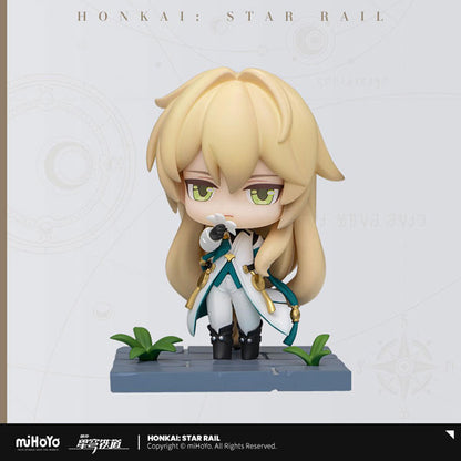 Honkai: Star Rail "Time of Departure" Chibi Figurine [Luocha]