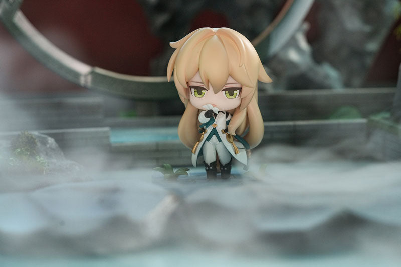 Honkai: Star Rail "Time of Departure" Chibi Figurine [Luocha]