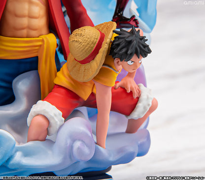 One Piece LOGBOX RE BIRTH 02 Puchirama DX Figure