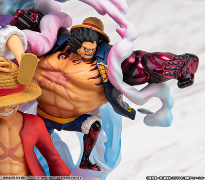 One Piece LOGBOX RE BIRTH 02 Puchirama DX Figure