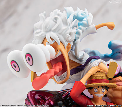 One Piece LOGBOX RE BIRTH 02 Puchirama DX Figure