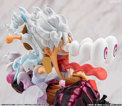 One Piece LOGBOX RE BIRTH 02 Puchirama DX Figure