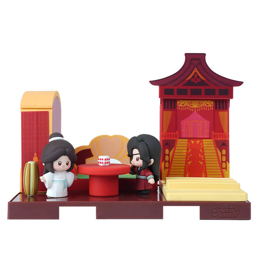 Heaven Official's Blessing "Paradise Manor" Chibi Diorama