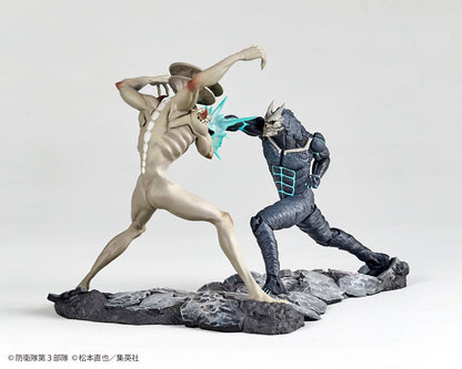 Kaiju No. 8 vs. Kaiju No. 9 1/18 Scale Figure [Kaiju No. 8]