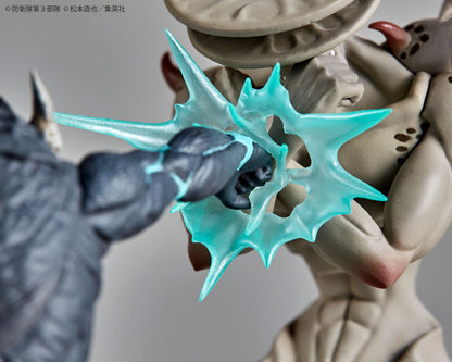 Kaiju No. 8 vs. Kaiju No. 9 1/18 Scale Figure [Kaiju No. 8]