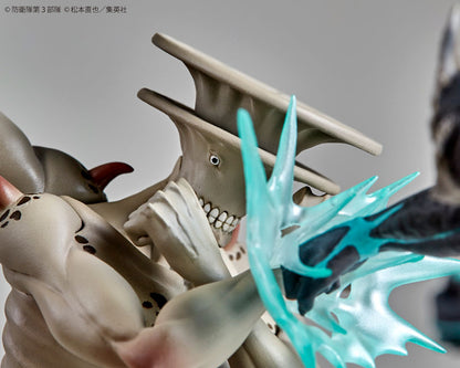 Kaiju No. 8 vs. Kaiju No. 9 1/18 Scale Figure [Kaiju No. 8]