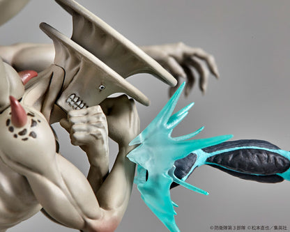 Kaiju No. 8 vs. Kaiju No. 9 1/18 Scale Figure [Kaiju No. 8]