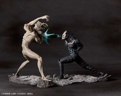 Kaiju No. 8 vs. Kaiju No. 9 1/18 Scale Figure [Kaiju No. 8]