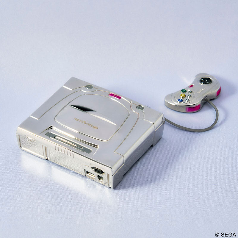 Bright Arts Gallery Sega Hardware [Sega Saturn - White]
