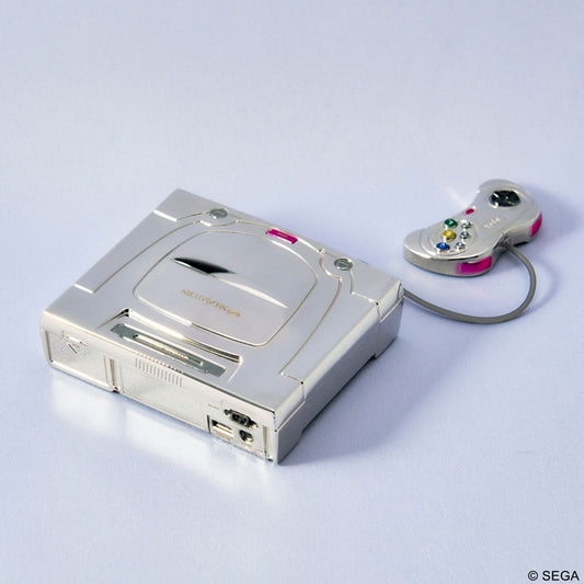 Bright Arts Gallery Sega Hardware [Sega Saturn - White]