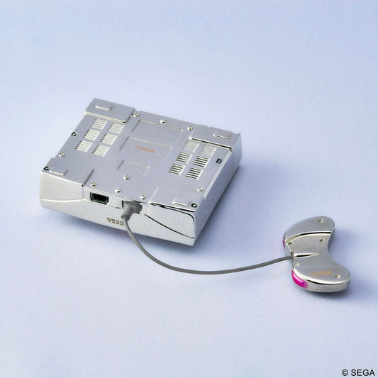 Bright Arts Gallery Sega Hardware [Sega Saturn - White]