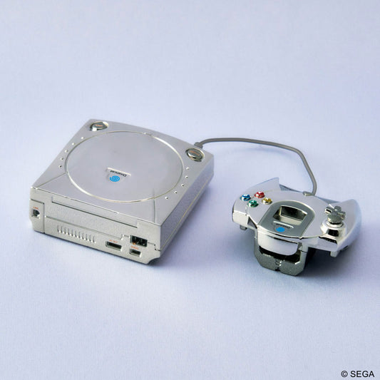Bright Arts Gallery Sega Hardware [Sega Dreamcast - European]