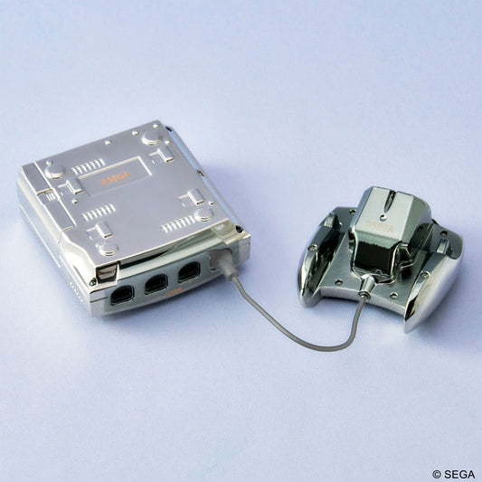 Bright Arts Gallery Sega Hardware [Sega Dreamcast - European]