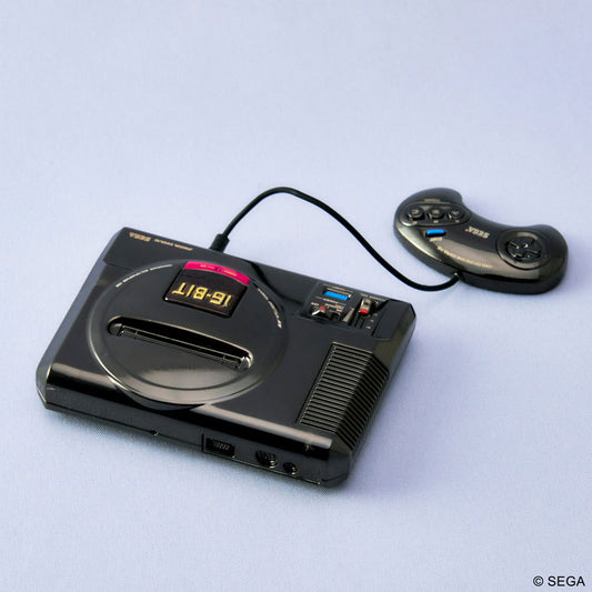 Bright Arts Gallery Sega Hardware [Sega Megadrive]