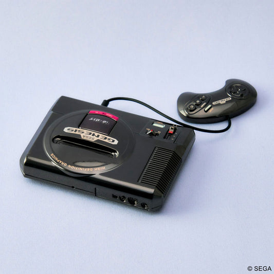 Bright Arts Gallery Sega Hardware [Sega Genesis]