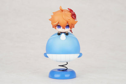 Genshin Impact Chibi YuraYura Stand [Childe Tartaglia]