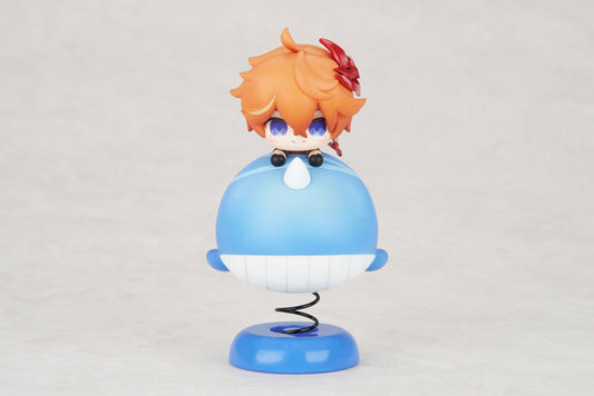 Genshin Impact Chibi YuraYura Stand [Childe Tartaglia]