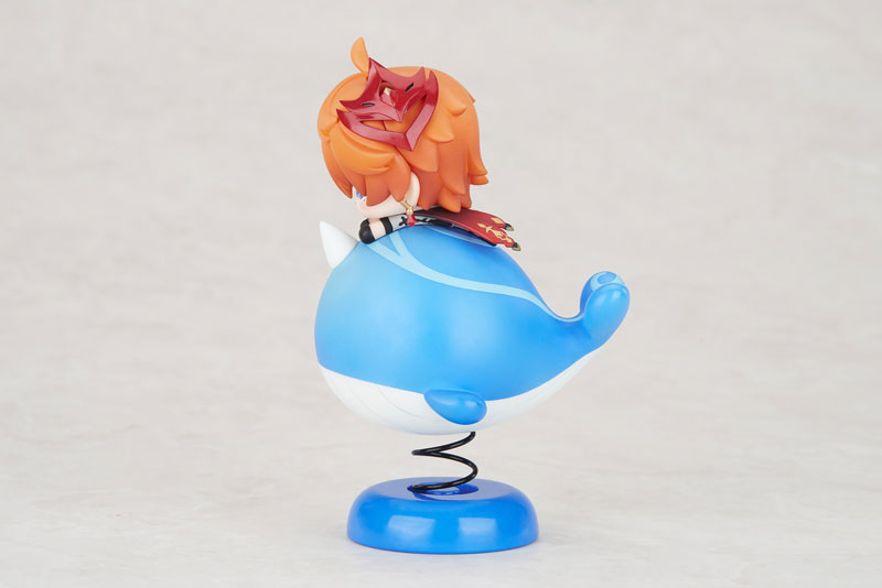 Genshin Impact Chibi YuraYura Stand [Childe Tartaglia]