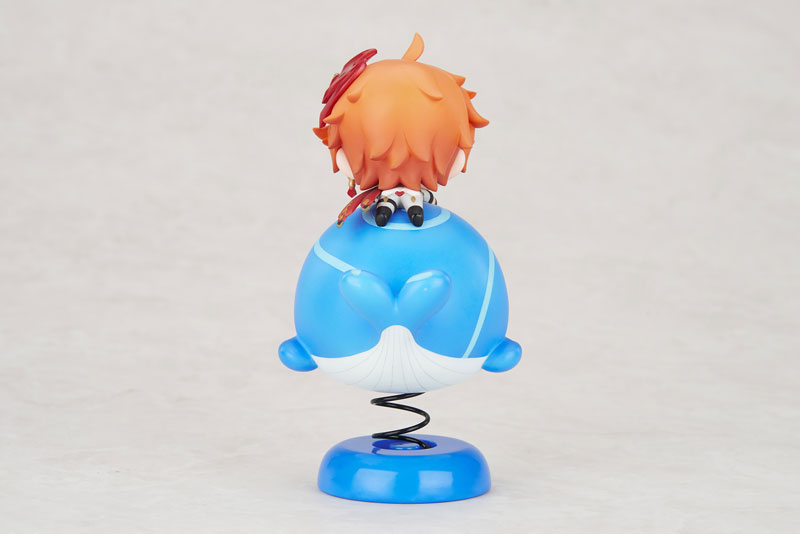 Genshin Impact Chibi YuraYura Stand [Childe Tartaglia]