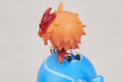 Genshin Impact Chibi YuraYura Stand [Childe Tartaglia]