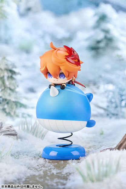 Genshin Impact Chibi YuraYura Stand [Childe Tartaglia]